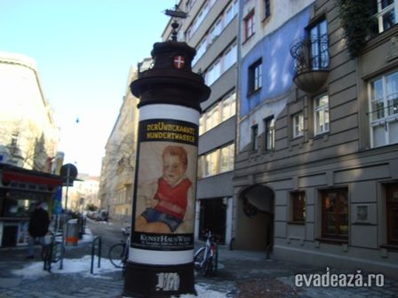 Viena - Hundertwasserhaus | 5